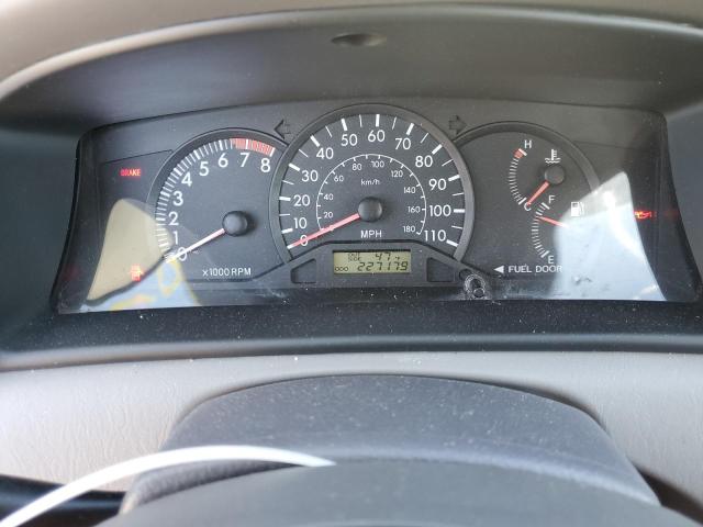 Фото 9 с аукциона – 2003 TOYOTA COROLLA CE с VIN JTDBR32E730011347