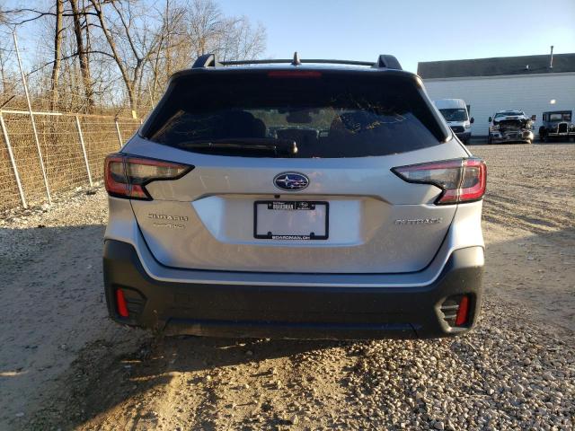 Photo 6 from auction – 2022 SUBARU OUTBACK PR with VIN 4S4BTAFC1N3186625