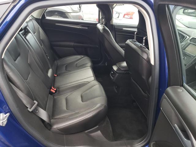 Photo 10 from auction – 2014 FORD FUSION TIT with VIN 3FA6P0D91ER206715