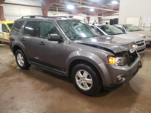 Photo 4 from auction – 2011 FORD ESCAPE XLT with VIN 1FMCU9DG6BKC14572