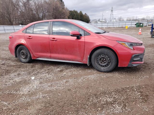 Photo 4 from auction – 2020 TOYOTA COROLLA SE with VIN 5YFB4RBE6LP020399