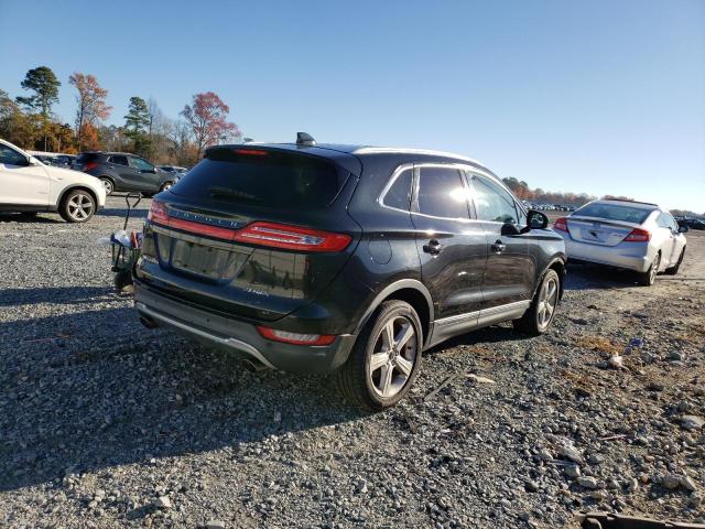 Photo 3 from auction – 2015 LINCOLN MKC with VIN 5LMCJ2A91FUJ14733