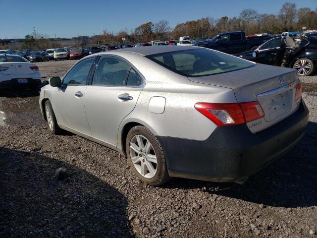 Photo 2 from auction – 2007 LEXUS ES 350 with VIN JTHBJ46G672106192