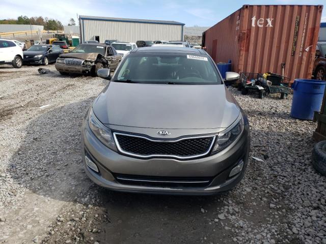 Photo 5 from auction – 2015 KIA OPTIMA SX with VIN 5XXGR4A69FG418823
