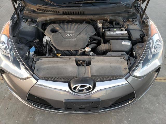 Photo 11 from auction – 2016 HYUNDAI VELOSTER with VIN KMHTC6AD3GU252896