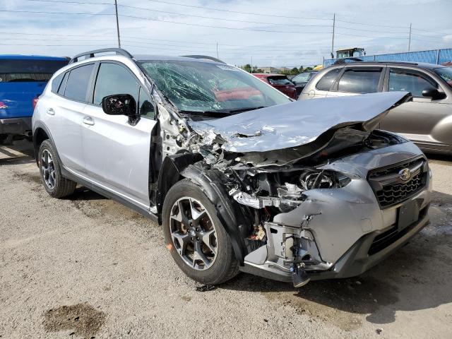 Photo 4 from auction – 2020 SUBARU CROSSTREK with VIN JF2GTAEC7L8204249