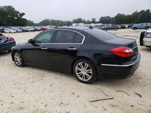 Photo 2 from auction – 2012 HYUNDAI GENESIS 3. with VIN KMHGC4DD1CU155207