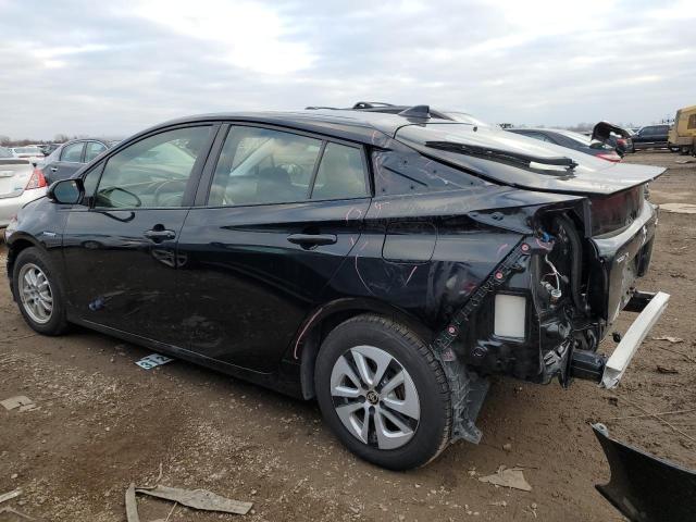 Photo 2 from auction – 2016 TOYOTA PRIUS with VIN JTDKARFU7G3009727