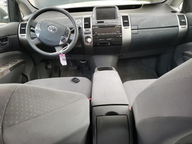 Photo 8 from auction – 2009 TOYOTA PRIUS with VIN JTDKB20U697867618