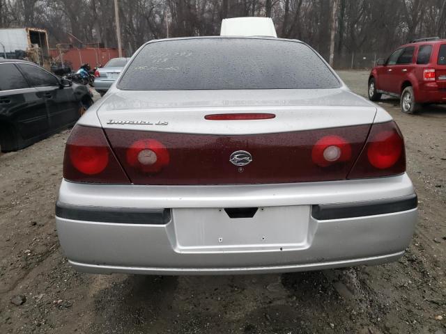 Photo 6 from auction – 2000 CHEVROLET IMPALA LS with VIN 2G1WH55K4Y9300886