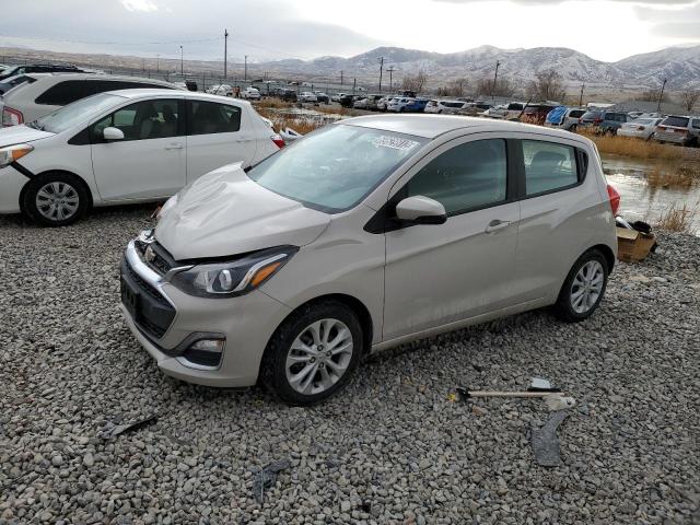 CHEVROLET SPARK 1LT 2021 with VIN KL8CD6SA6MC749313 - Photo from auction