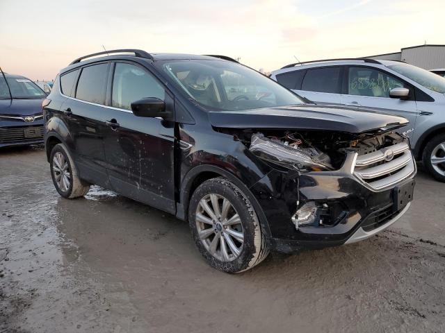 Photo 4 from auction – 2019 FORD ESCAPE SEL with VIN 1FMCU9HD8KUC22399