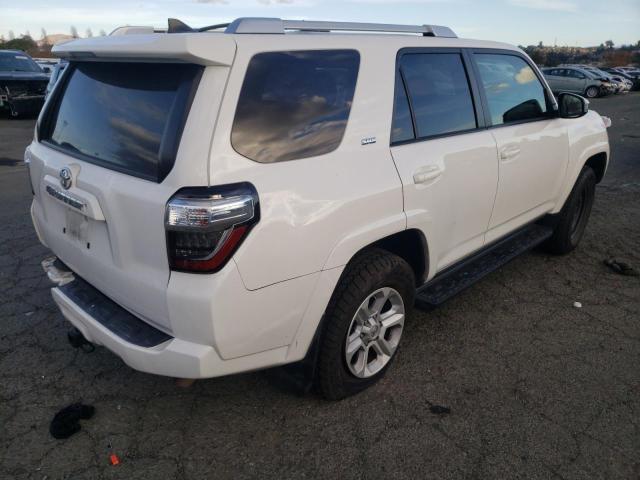 Photo 3 from auction – 2016 TOYOTA 4RUNNER SR with VIN JTEBU5JR4G5299007