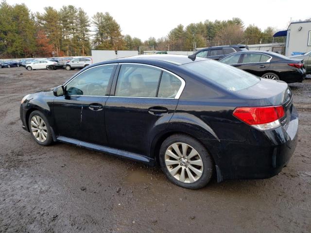 Photo 2 from auction – 2012 SUBARU LEGACY 3.6 with VIN 4S3BMDL65C2024274