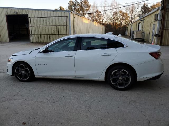 Photo 2 from auction – 2020 CHEVROLET MALIBU LT with VIN 1G1ZD5ST2LF104774