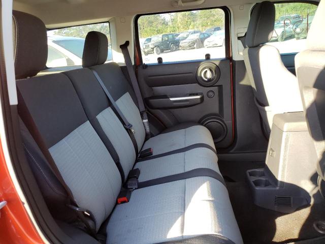 Photo 10 from auction – 2007 DODGE NITRO R/T with VIN 1D8GT58607W680373