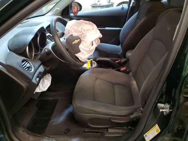 Photo 7 from auction – 2015 CHEVROLET CRUZE LT with VIN 1G1PC5SB2F7187400