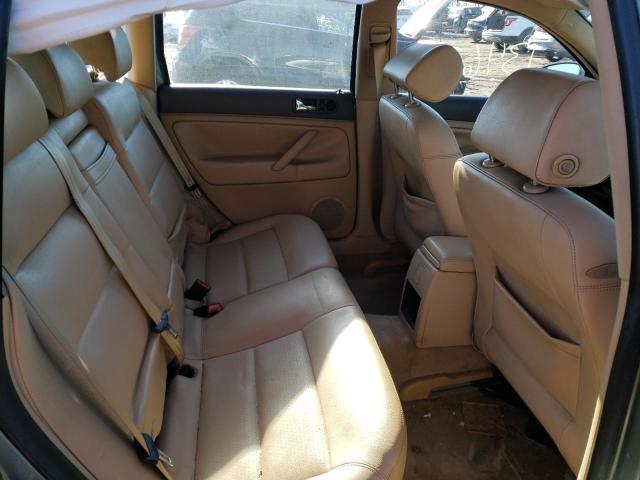 Photo 10 from auction – 2005 VOLKSWAGEN PASSAT GLS with VIN WVWCD63BX5E140116