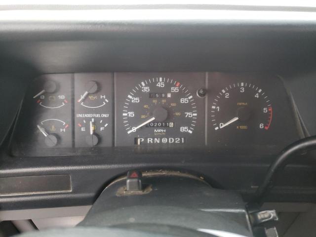 Photo 9 from auction – 1994 MAZDA B4000 CAB with VIN 4F4CR16X4RTM60777