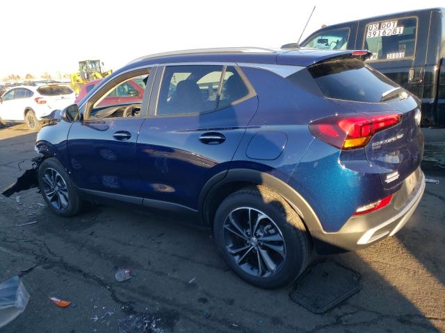 Photo 2 from auction – 2023 BUICK ENCORE GX with VIN KL4MMESL9PB020959