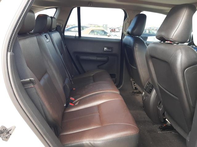 Photo 11 from auction – 2010 FORD EDGE SEL with VIN 2FMDK3JCXABA84765