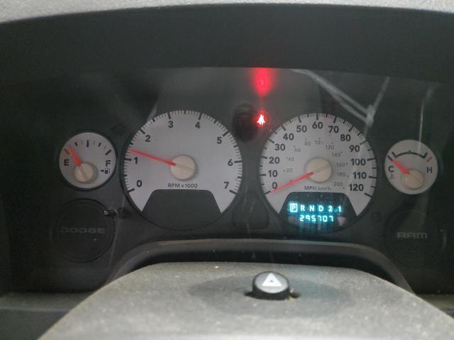 Photo 9 from auction – 2008 DODGE RAM 1500 S with VIN 1D7HA16N48J188980