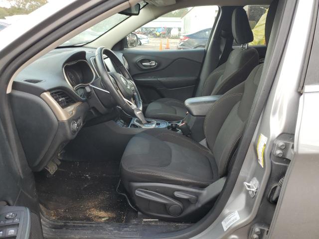 Photo 7 from auction – 2016 JEEP CHEROKEE L with VIN 1C4PJLCS0GW173129