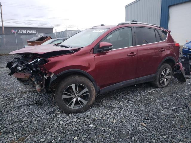 Photo 1 from auction – 2018 TOYOTA RAV4 LE with VIN 2T3ZFREV8JW513203