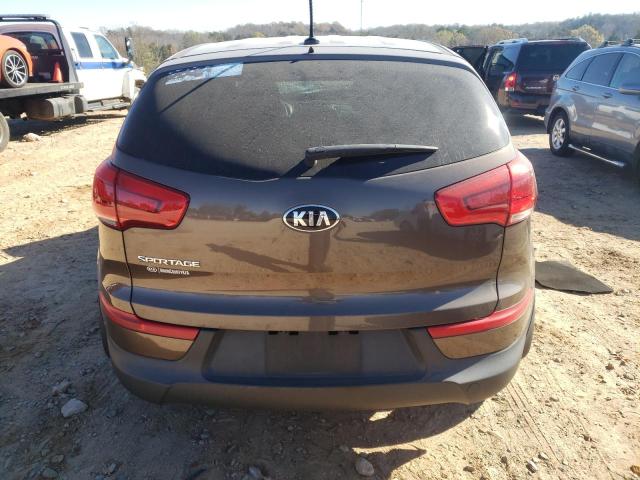 Photo 6 from auction – 2015 KIA SPORTAGE L with VIN KNDPB3AC1F7715646