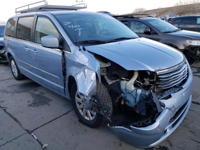Photo 4 from auction – 2013 CHRYSLER TOWN & COU with VIN 2C4RC1BG8DR662242