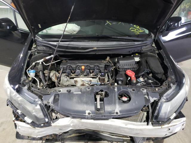 Photo 11 from auction – 2013 HONDA CIVIC LX with VIN 2HGFB2F57DH603761