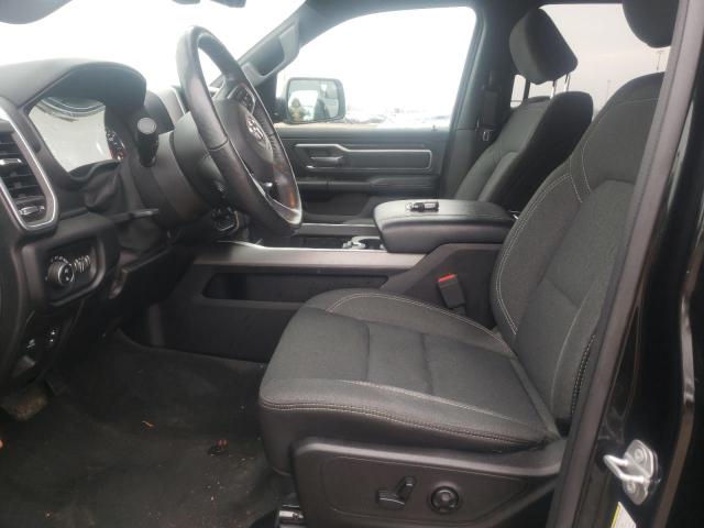 Photo 7 from auction – 2019 RAM 1500 BIG H with VIN 1C6RRFFG9KN909338