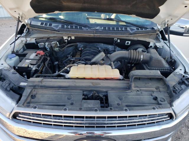 Photo 11 from auction – 2018 FORD F150 SUPER with VIN 1FTEW1C56JKF13812