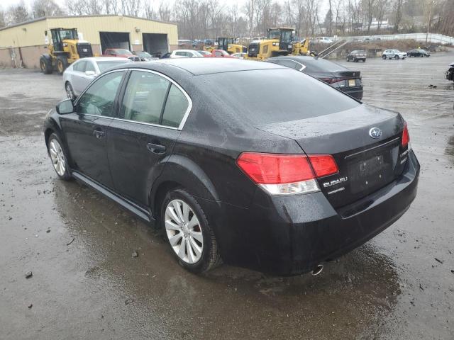 Photo 2 from auction – 2010 SUBARU LEGACY with VIN 4S3BMBK6XA3219946