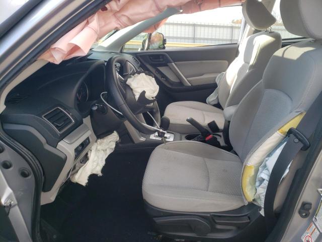 Photo 7 from auction – 2017 SUBARU FORESTER 2 with VIN JF2SJABC7HH547624