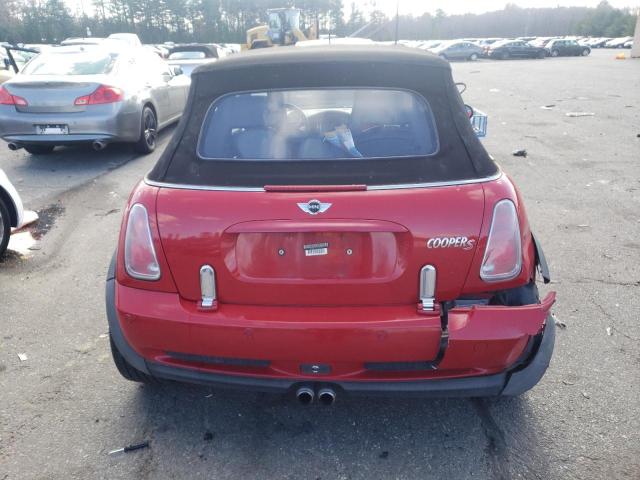 Photo 6 from auction – 2006 MINI COOPER S with VIN WMWRH33536TF86113