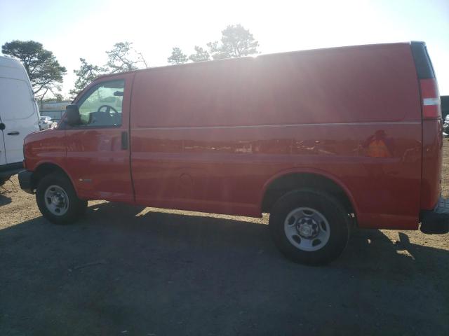 Photo 2 from auction – 2006 CHEVROLET EXPRESS G3 with VIN 1GCHG35U761166529