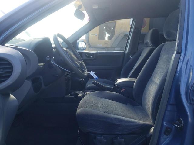 Photo 7 from auction – 2002 HYUNDAI SANTA FE G with VIN KM8SB12B62U308403