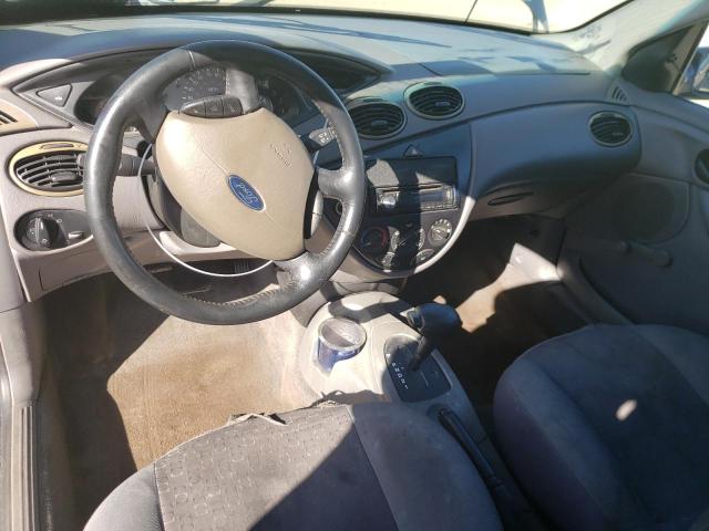 Photo 8 from auction – 2003 FORD FOCUS ZX3 with VIN 3FAFP31393R186955