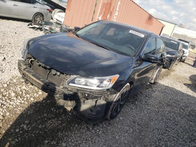 HONDA ACCORD EX 2016 with VIN 1HGCR2F77GA014146 - Photo from auction