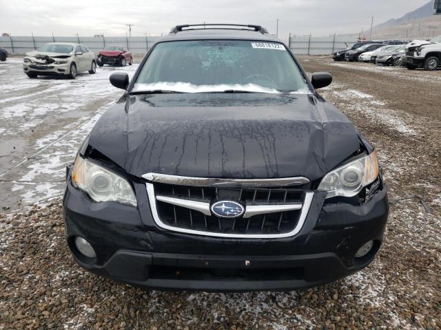 Photo 5 from auction – 2008 SUBARU OUTBACK 2. with VIN 4S4BP61C987366389