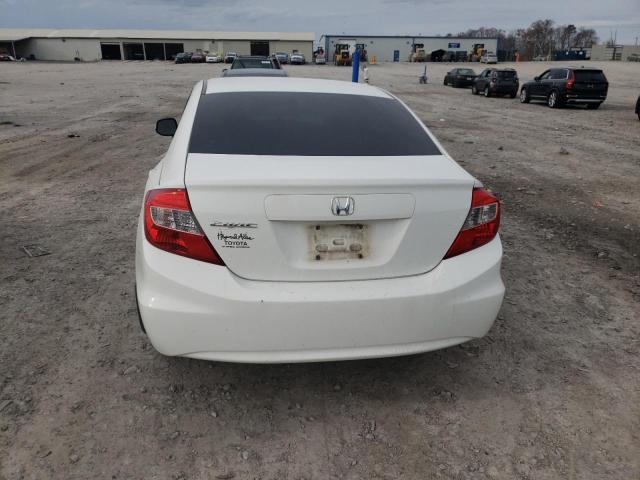 Photo 6 from auction – 2012 HONDA CIVIC LX with VIN 19XFB2F56CE009283