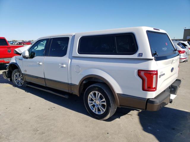 Photo 2 from auction – 2015 FORD F150 SUPER with VIN 1FTEW1CF2FKD78151