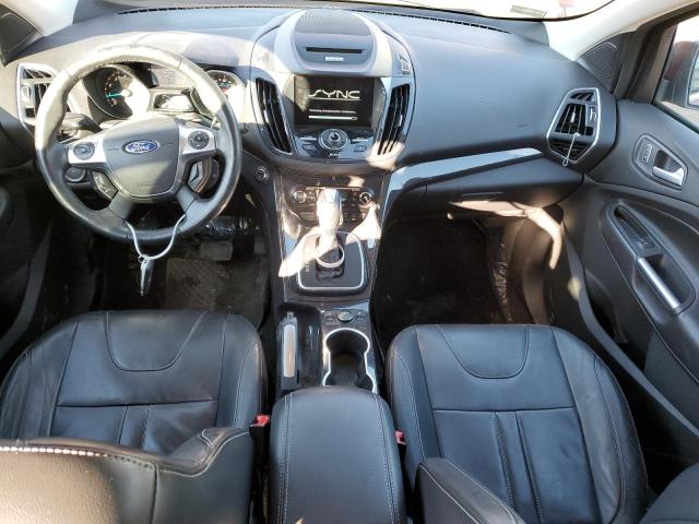 Photo 8 from auction – 2013 FORD ESCAPE TIT with VIN 1FMCU9J98DUA01362