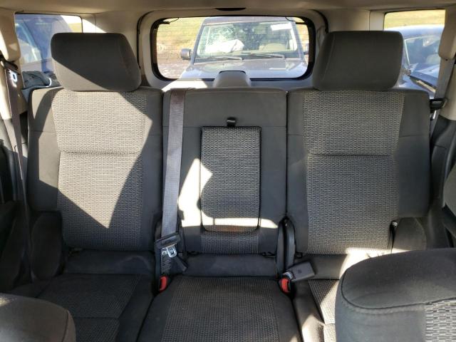 Photo 10 from auction – 2008 JEEP COMMANDER with VIN 1J8HG48K38C210591
