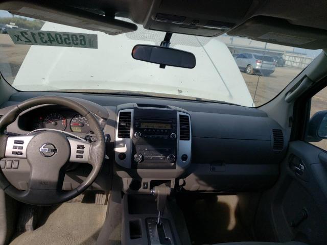 Photo 8 from auction – 2016 NISSAN FRONTIER S with VIN 1N6BD0CT7GN729741