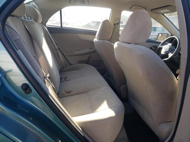Photo 10 from auction – 2009 TOYOTA COROLLA BA with VIN JTDBL40E099041093