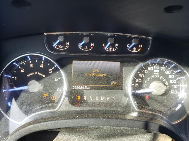Photo 9 from auction – 2012 FORD F150 SUPER with VIN 1FTFW1EF5CKD42841