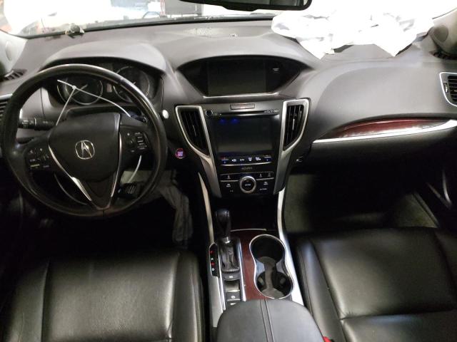 Photo 8 from auction – 2015 ACURA TLX with VIN 19UUB1F38FA007768