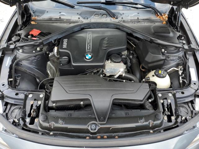 Photo 11 from auction – 2015 BMW 320 I XDRI with VIN WBA3C3G57FNS72819